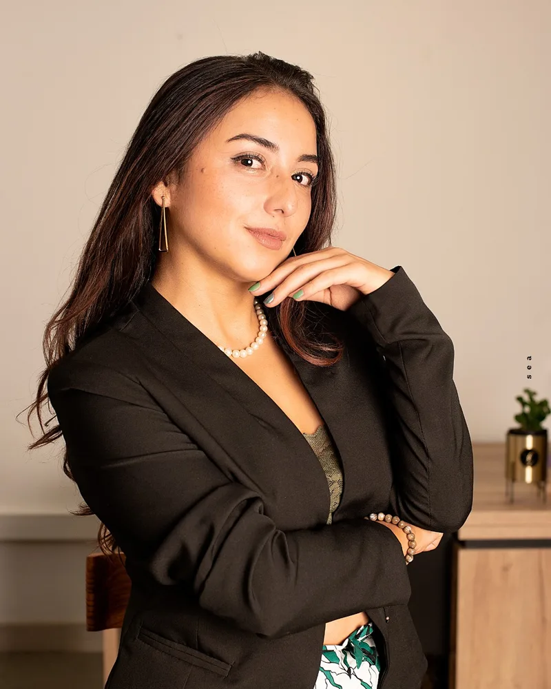 Diana Peralta, Director of Strategy & Operations at Davis Tech Pro